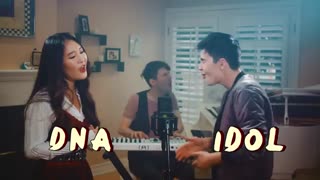 کاور میکس اهنگای بی تی اس خیلیییی خفنن عالی