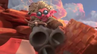 Dota 2 معرفی شخصیت Snapfire