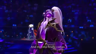 Dota 2 معرفی شخصیت Void Spirit