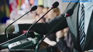 سیستم ترجمه همزمان و تور گاید شرکت الکتروویژن