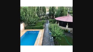 اجاره ویلا با استخر در لواسان