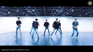 Monsta X ( تمرین رقص ) ^-^