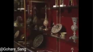 موزه جواهرات ملی ایران