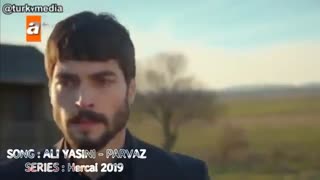 میکس عاشقانه سریال ترکی هر جایی (پرواز - علی یاسینی)
