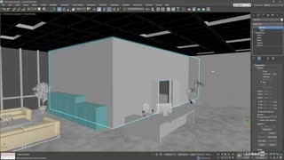 نحوه متریال دادن تری دی مکس Real World Map