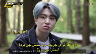 got7 of golden key EP 10 Per sub sunshine_world