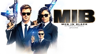 فیلم سینمایی Men in Black International با زیرنویس فارسی