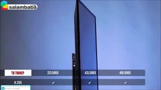 معرفی تلویزیون توشیبا مدل L5865