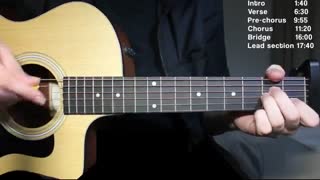 Let Me Love You - Justin Bieber DJ Snake اموزش گیتار