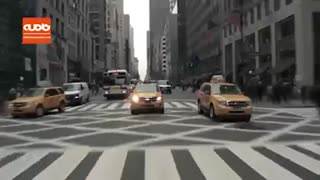 ترامپ حرف می زند و مرکل پوزخند!