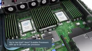 بررسی سرور G9 HP