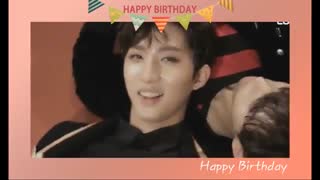 تولد لیدر عزیز PENTAGON مبارکککک❤