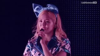 اولین تور دخترای snsd بدون جسیکا(همشون گریه میکنن