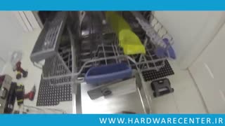 تعمیر ظرفشویی بوش