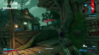 تریلر جدید بازی Borderlands 3