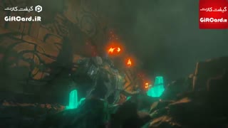 تریلر بازی The Legend of Zelda Breath of the Wild