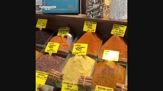 کاپالی چارشی- بازار بزرگ استانبول