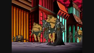 سریال لاک پشت های نینجا(ف5-ق11) دوبله فارسی-Teenage Mutant Ninja Turtles