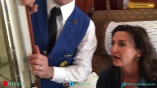 میکس آهنگ شاد و انگیزشی از مدرن تاکینگ در قطار ونیز به پاریس - بوکینگ پرشیا bookingpersia