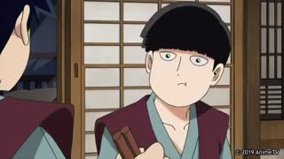 تریلر کوتاه OVA انیمه Mob Psycho 100