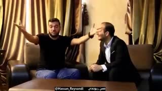 تقلید صدای ارسطو عامل