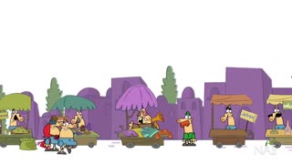 دیرین دیرین - بی مغازان