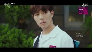 قسمت دوازدهم سریال کره ای لحظه ای در هجده سالگی : At Eighteen :+زیرنویس آنلاین...با بازی مون بین عضو ASTRO و سونگ وو عضو واناوان