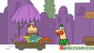 دیرین دیرین - بی مغازان