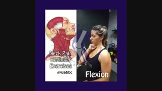 تمرینات ایزومتریک در بازتوانی گردن بعد از تصادف