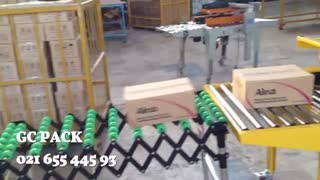 دستگاه چسب زن کارتن - 93 445 655 021