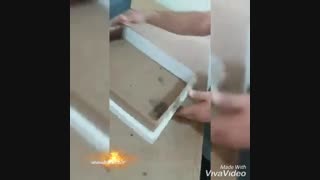 آموزش ساخت باکس تابلوهای چراغدار