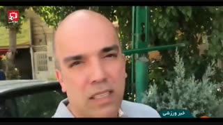 صحبتهای نوری فر درباره لغو کنفرانس خبری استراماچونی