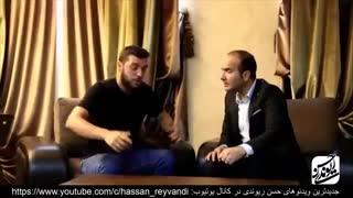 تقلید صدای معین و شادمهر