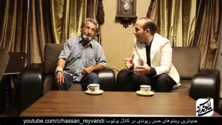 مصاحبه با صمیمی ترین دوست ابی