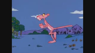 دانلود مجموعه کامل کارتون پلنگ صورتی