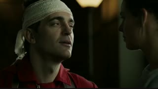قسمت چهارم فصل دوم  سریال خانه اسکناس Money Heist \ la casa de papel