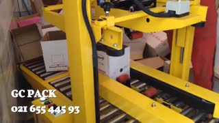 دستگاه چسب زن کارتن - 93 445 655 021