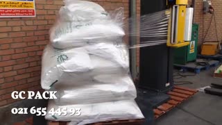 دستگاه استرچ پالت - 93 445 655 021