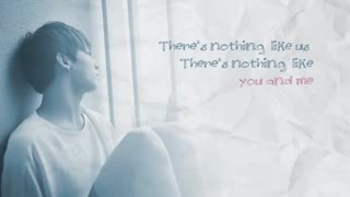 (Jungkook cover "nothing like us"➡Justin Bieber (English sub