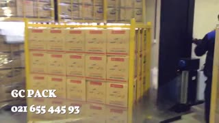 دستگاه استرچ پالت - 93 445 655 021