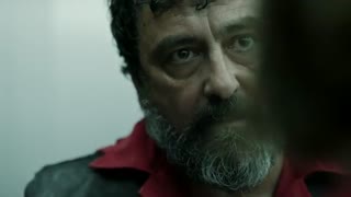 قسمت پنجم فصل دوم  سریال خانه اسکناس Money Heist \ la casa de papel