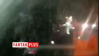 غافلگیر شدن پاکبان گیلانی در روز تولدش