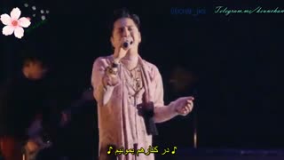 اجرای موسیقی زیبای" For you" با خوانندگی جانگ کئون سوک پیشکش تولد نیلوفر عزیز
