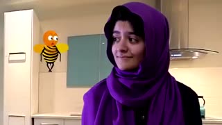 (کارتون غزاله جون) ویژه کودکان و خردسالان (3) رفع چین و چروک
