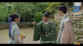 قسمت سیزدهم (26-25) سریال کره ای Rookie Historian Goo Hae Ryung زیرنویس فارسی  چسبیده