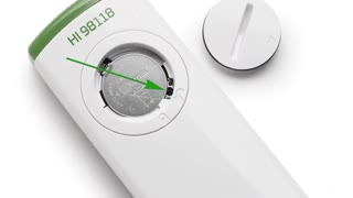 تنها نمایده رسمی  HANNAدر ایران((متروتیک))