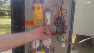 تعمیر کولر گازی