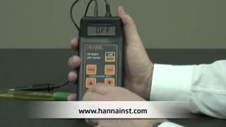 شرکت متروتیک نمایندگی HANNA در تهران-((09129305772))