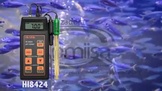 متروتیک نماینده رسمی کمپانی هانا آمریکا در ایران