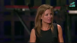 ویدیو TED دوبله فارسی - بهترین هدیه ای که من را زنده نگه داشت.